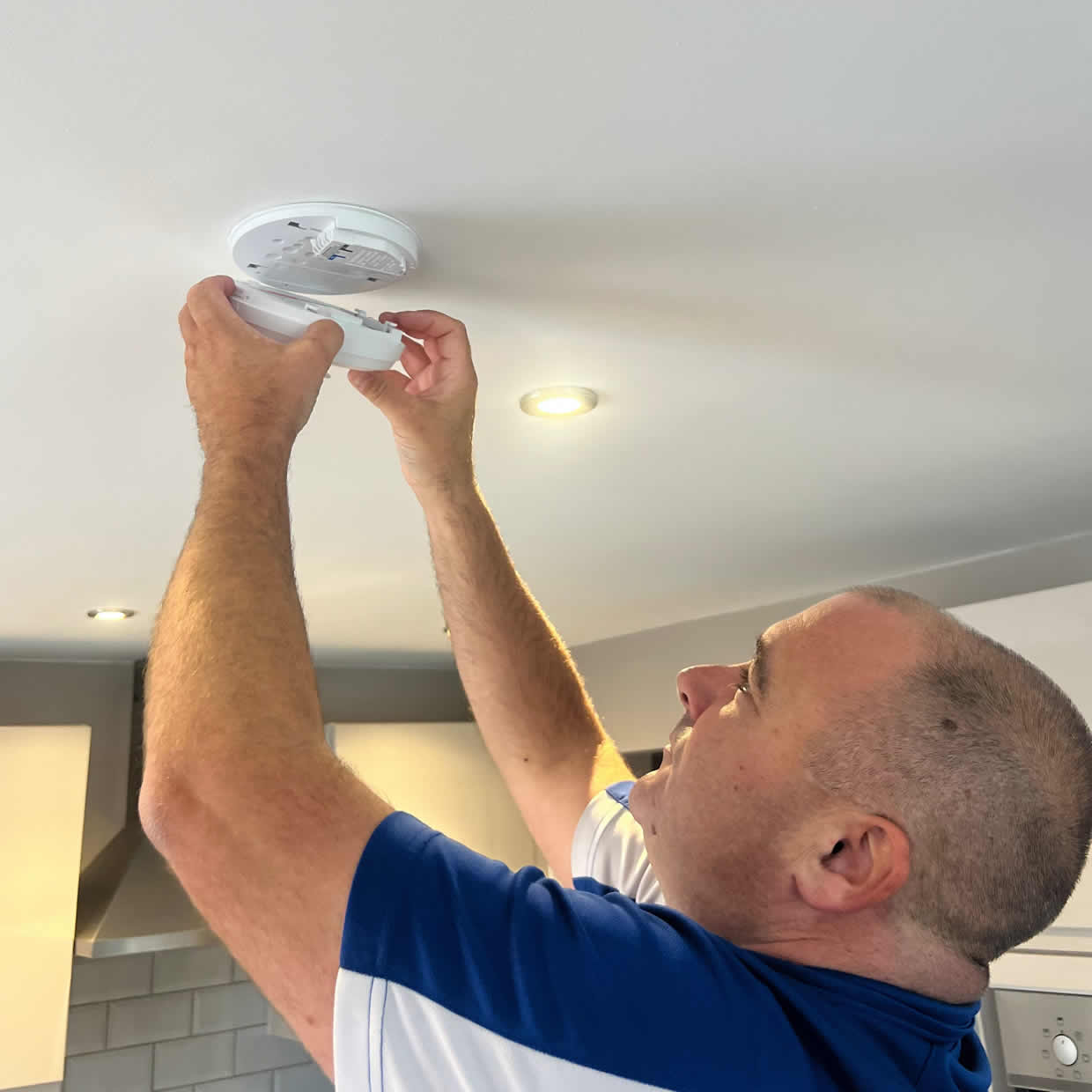 Smoke alarm installation for landlords and rental properties in Colchester